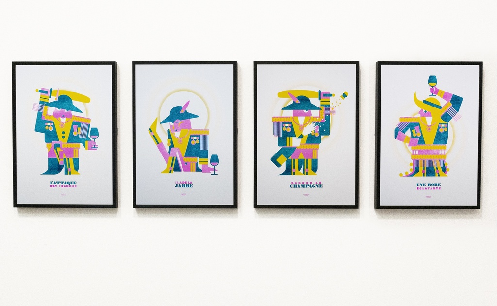 L'attaque est franche