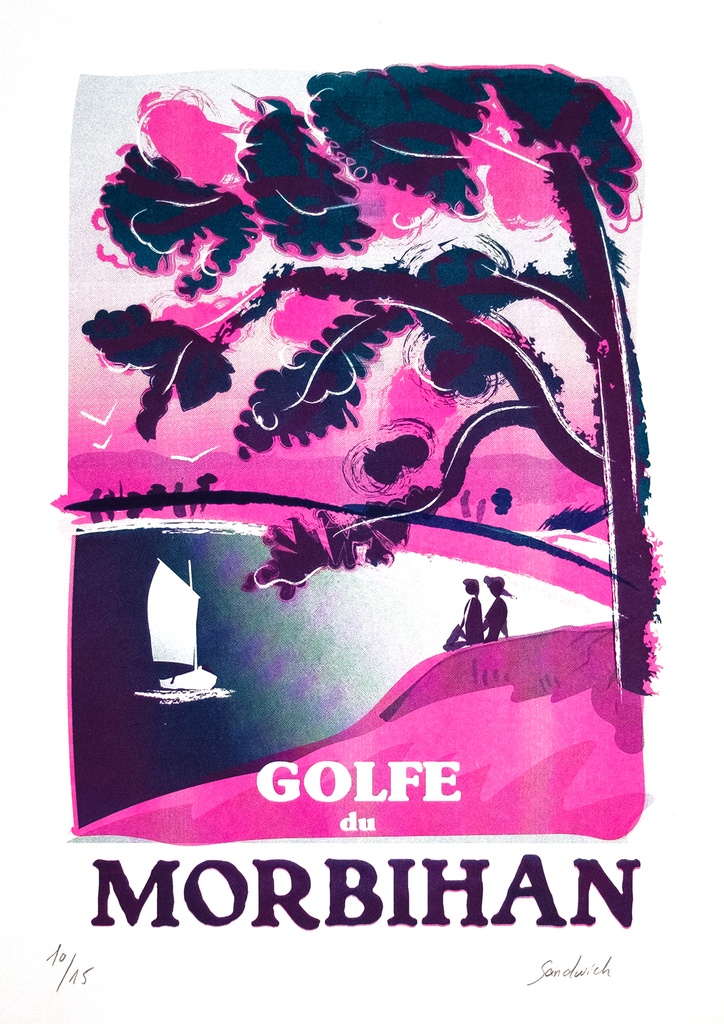 Golfe du Morbihan