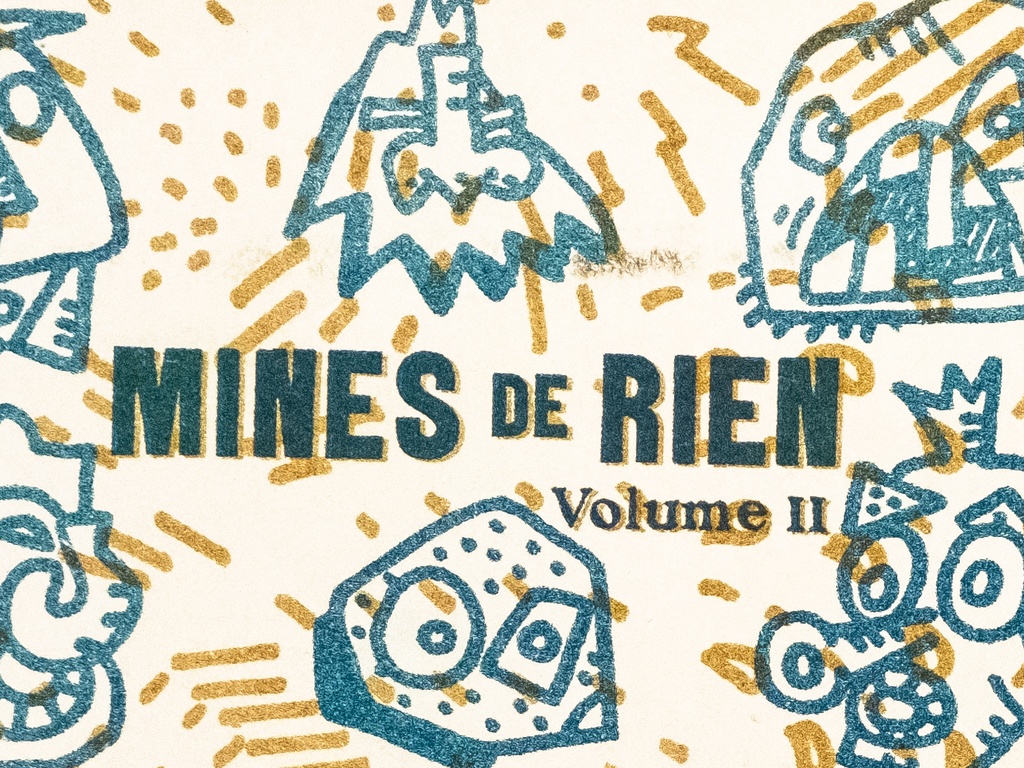 Mine de rien #2