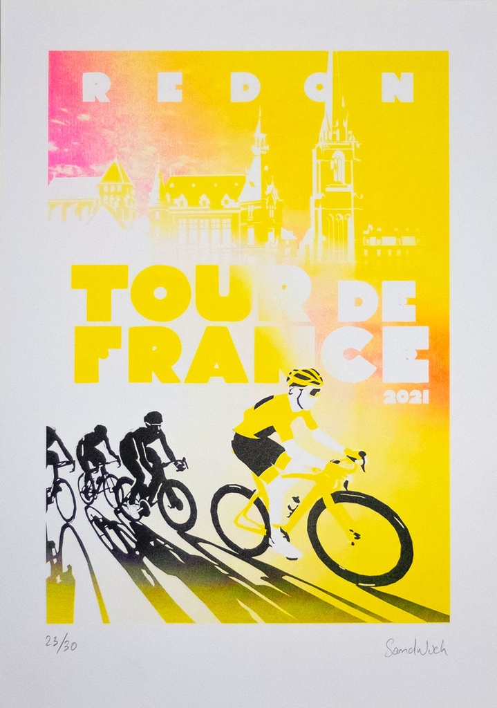 Tour de France Redon #2