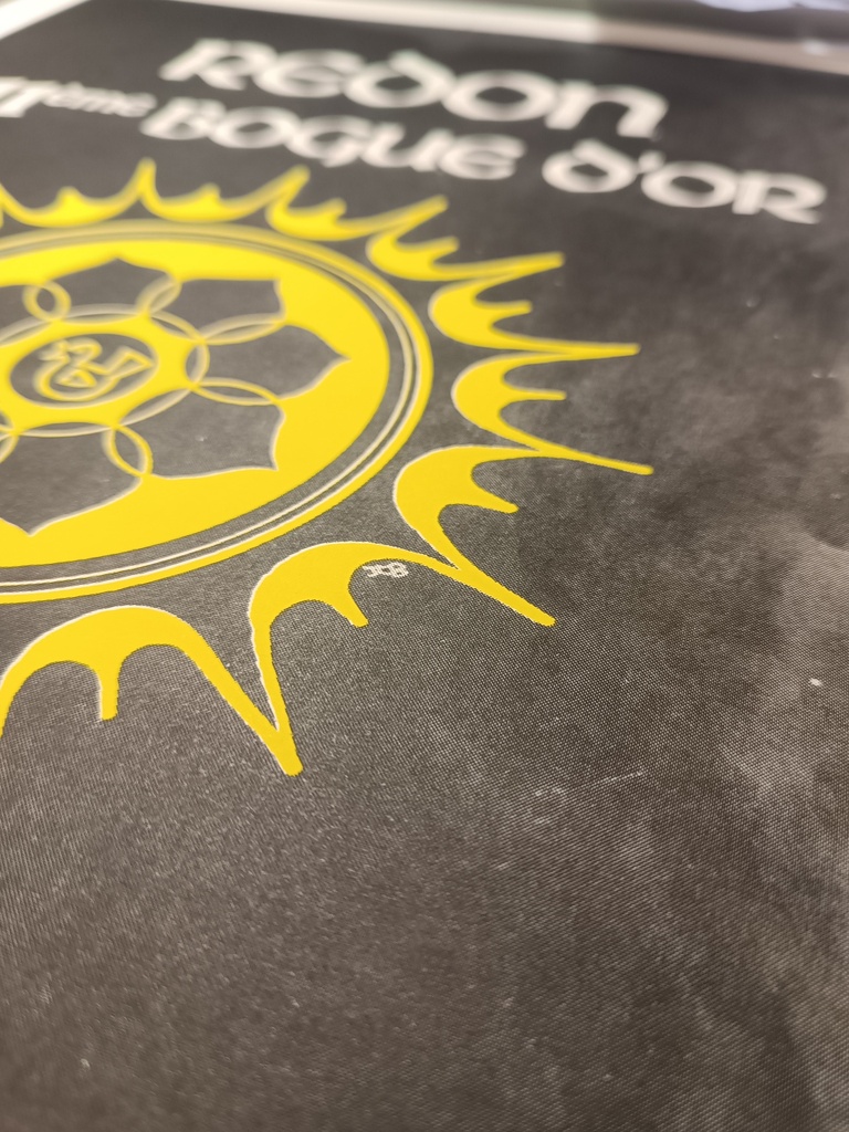 Redon 11e Bogue D'Or 1985