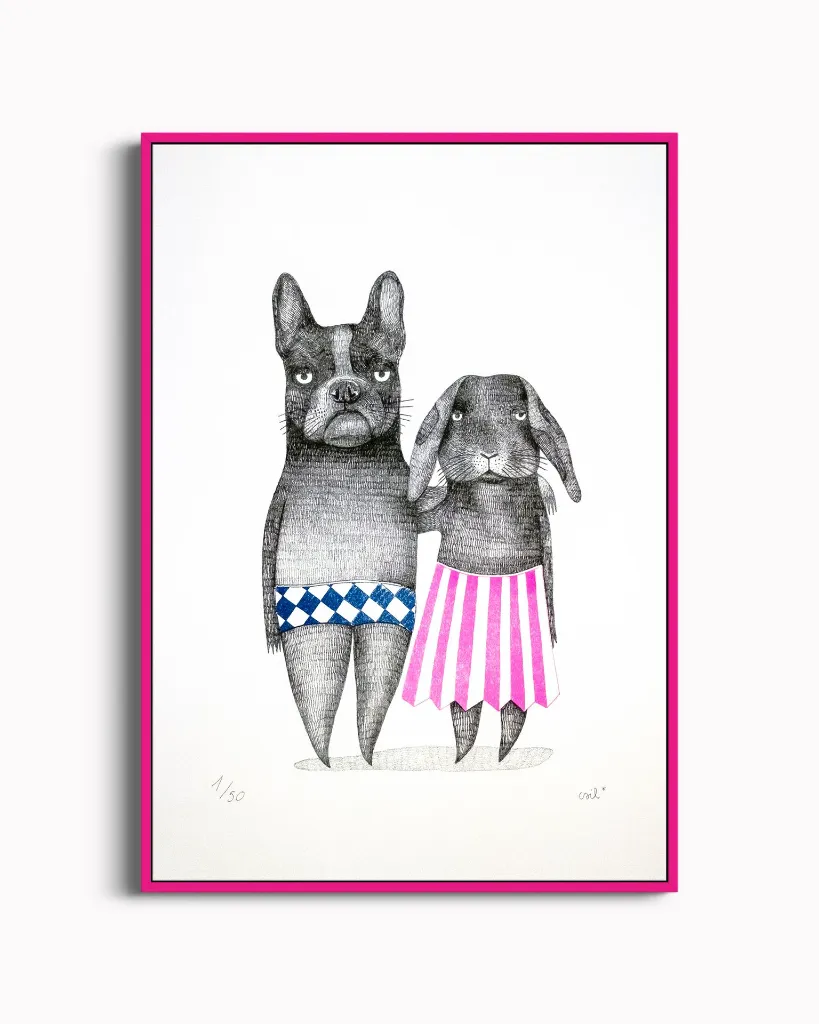 Bruno & Josephine - Csil