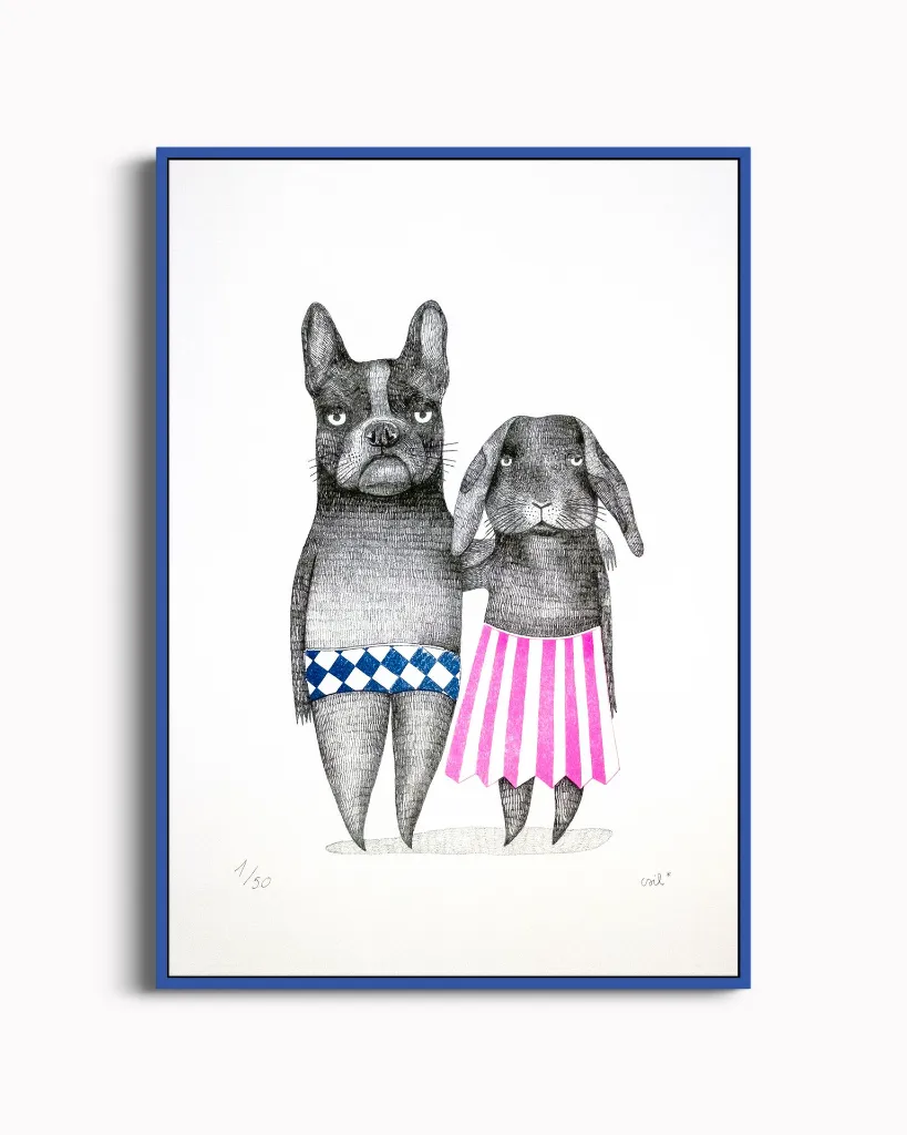 Bruno & Josephine - Csil