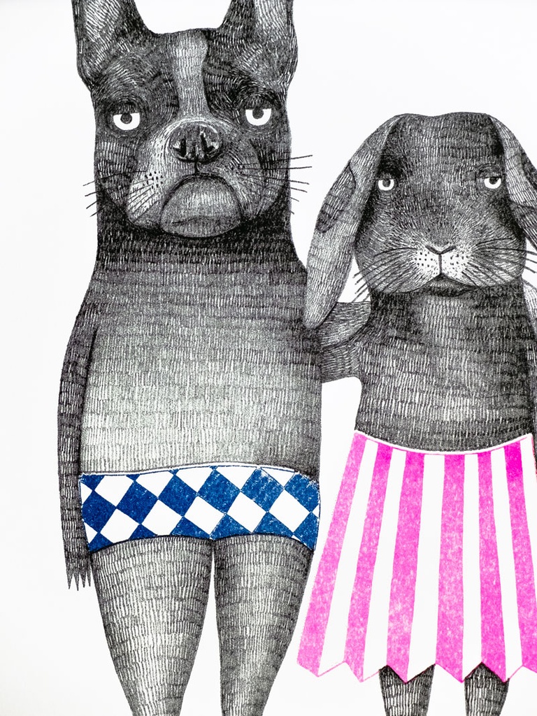 Bruno & Josephine - Csil