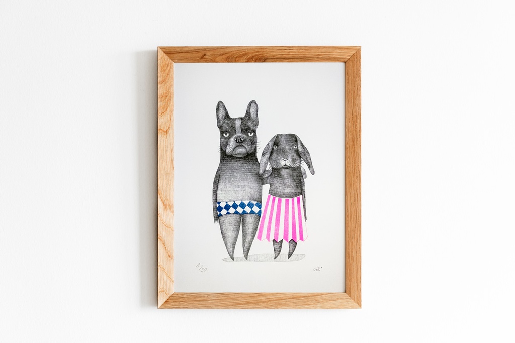 Bruno & Josephine