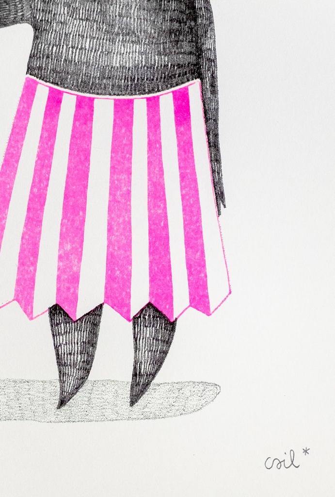 Bruno & Josephine - Csil