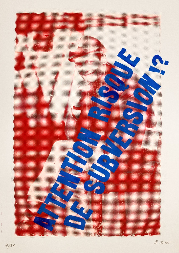 Risque de subversion