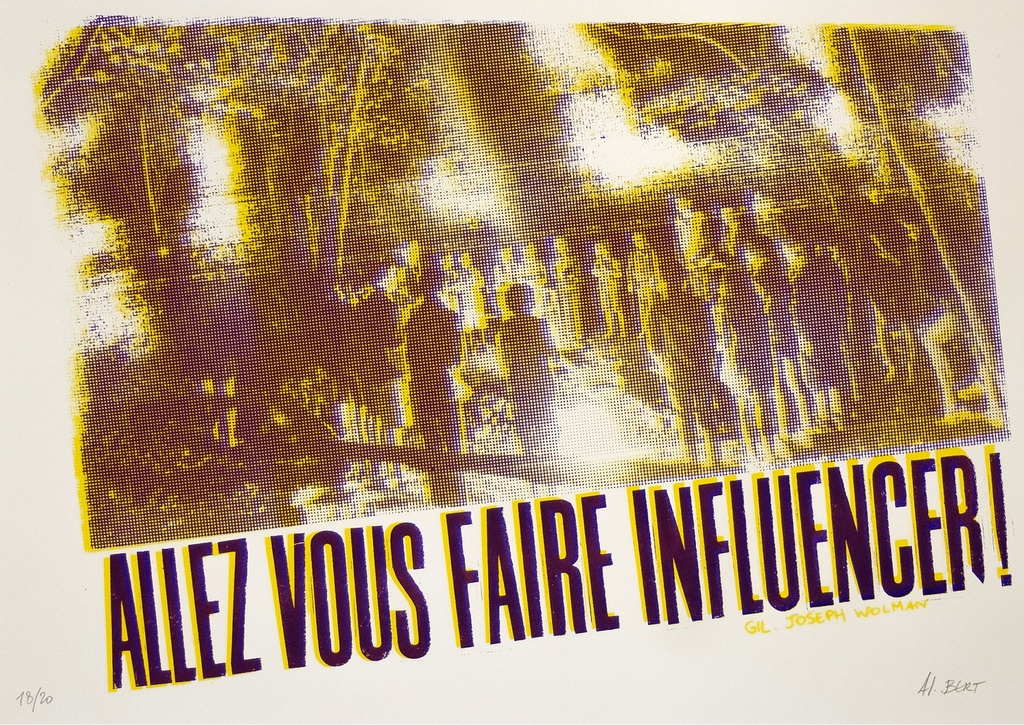 Allez vous faire influencer