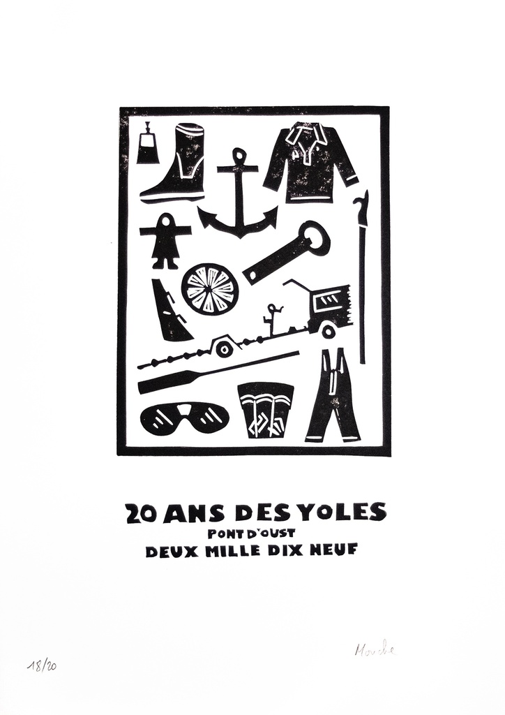 20 ans des Yoles