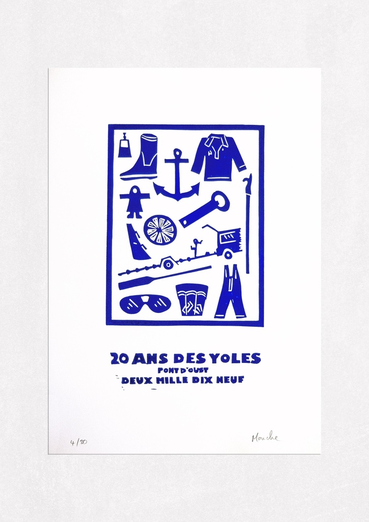 20 ans des Yoles
