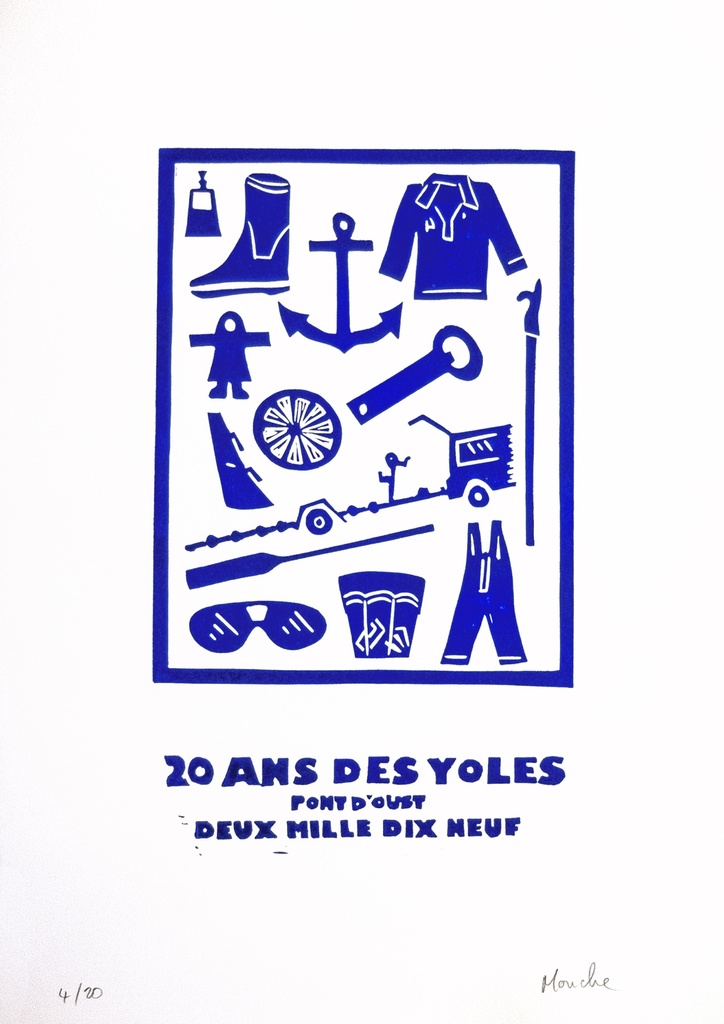 20 ans des Yoles