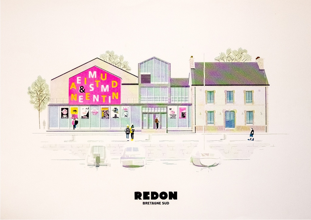 Cinéma - Redon