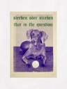 Sterben oder streben