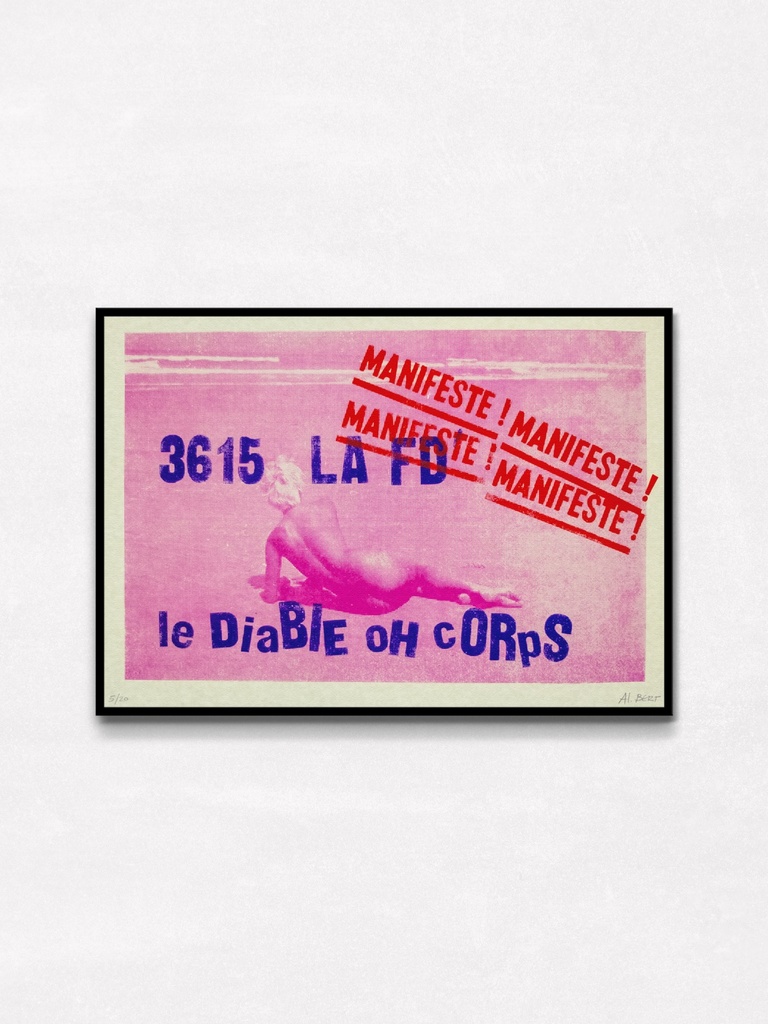 3615 La FD