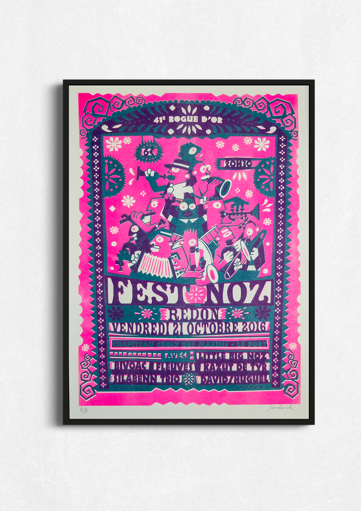Bogue Fest Noz 2016