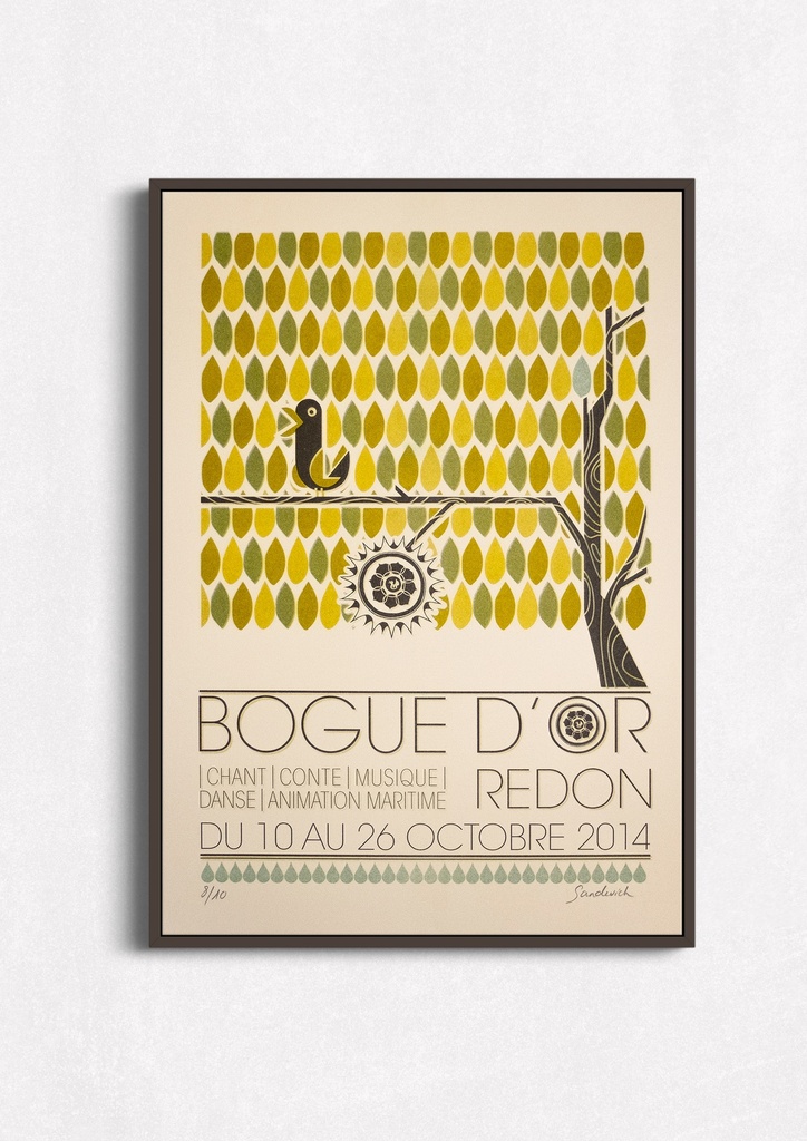 Exclu Bogue D'Or 2016