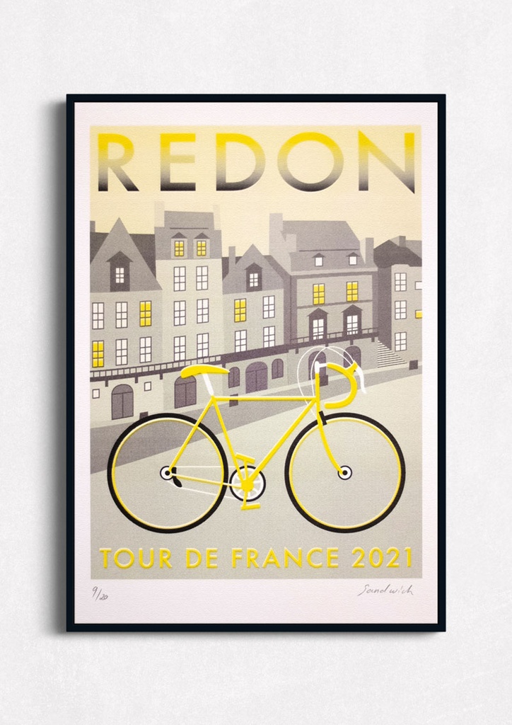 Tour de France Redon #1