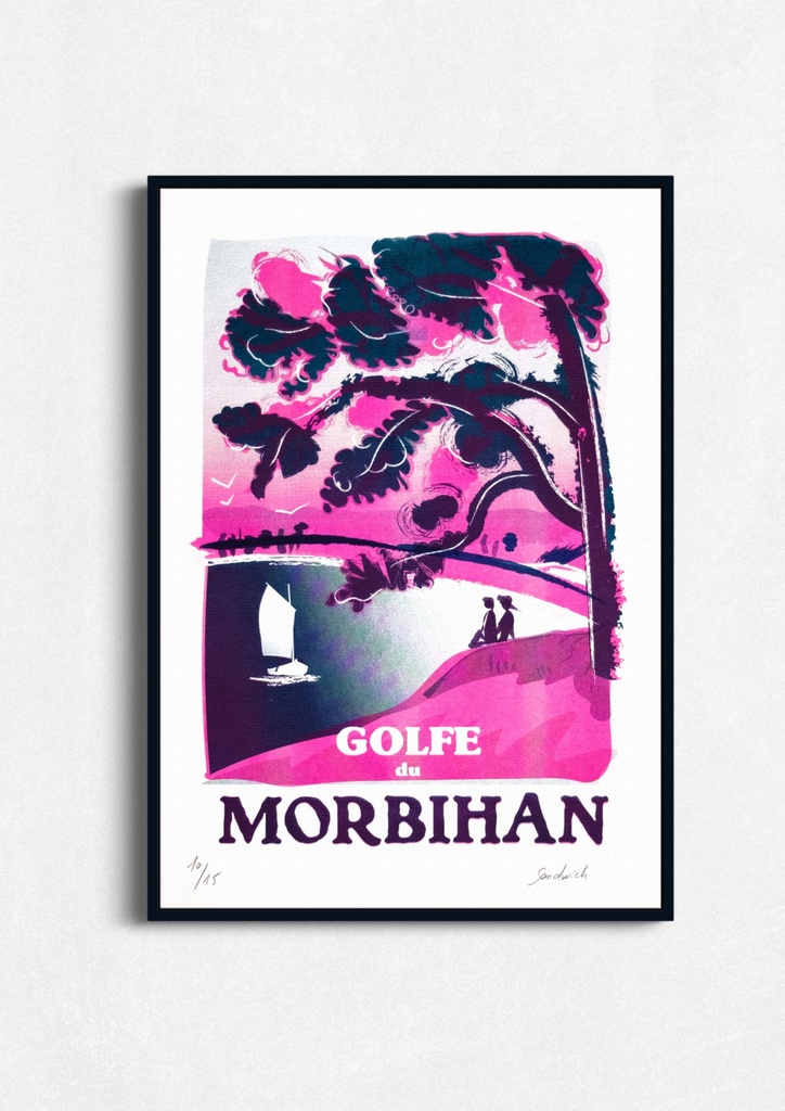 Golfe du Morbihan (Beurre salé)