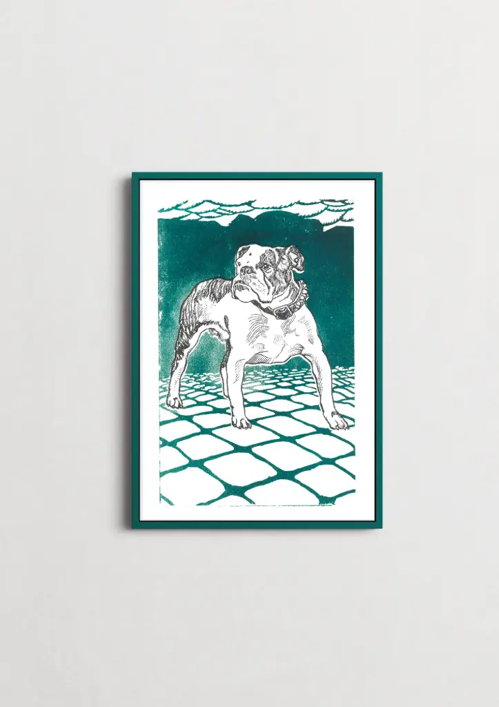 Hot Bouledogue (noir)