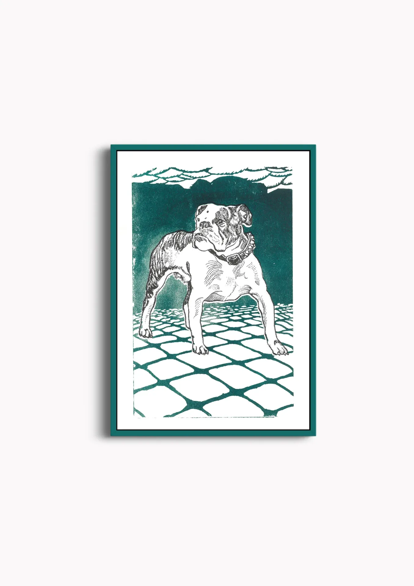 Hot Bouledogue (noir)