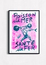 Poisson de mer, santé de fer