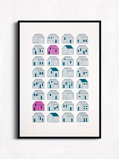 Les maisons