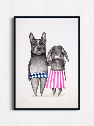 Bruno & Josephine