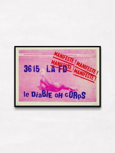 3615 La FD