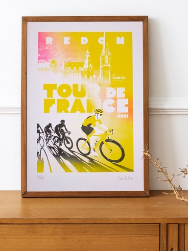 Tour de France Redon #2