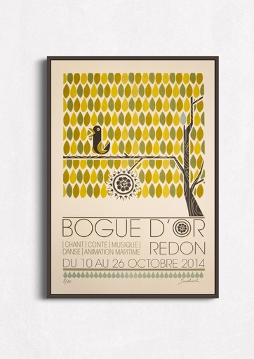 Exclu Bogue D'Or 2016