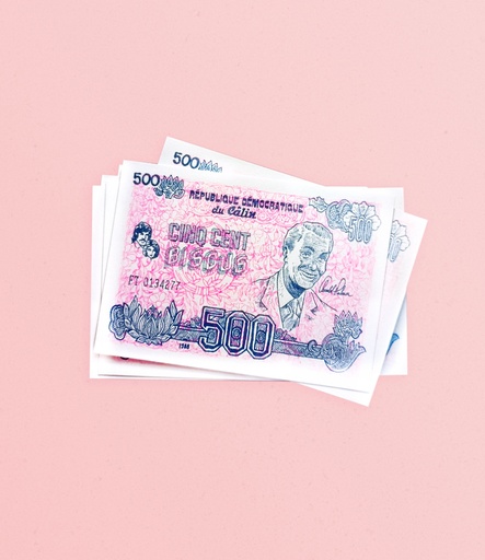 Billet BISOUS